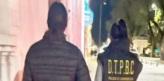 DIRECCION TRATA DE PERSONAS, BUSQUEDA Y CAPTURA