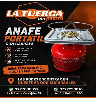 LA TUERCA silicona