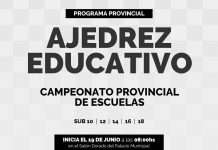 AJEDREZ EDUCATIVO
