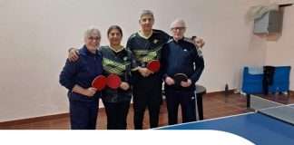 CLASES DE TENIS DE MESA