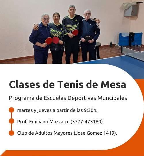 clases de tenis de mesa flyr (1)