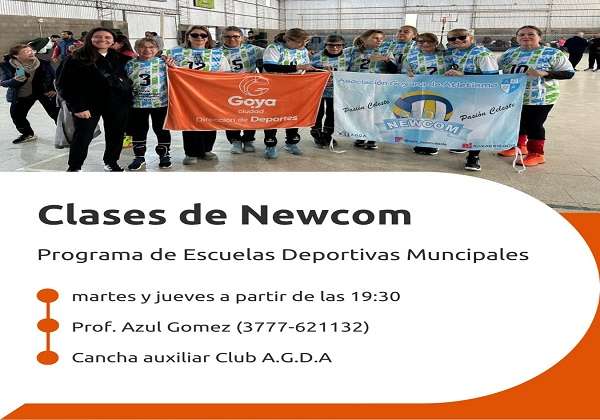 clases new com flyr nuevo
