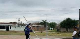 ESCUELAS DEPORTIVAS MUNICIPAL MÁS ESPACIOS PARA EL DEPORTE EN NUESTROS BARRIOS