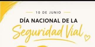 10 de junio: FUNDACIÓN ESTRELLAS AMARILLAS RECUERDA DÍA NACIONAL DE LA SEGURIDAD VIAL