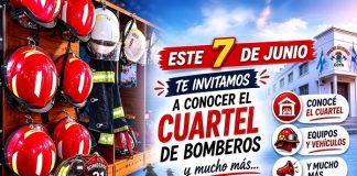 2 de Junio: GOYA SE ADHIERE A LOS FESTEJOS POR EL DÍA NACIONAL DEL BOMBERO VOLUNTARIO