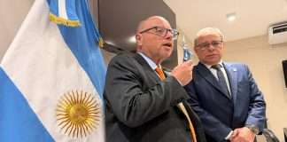 EN CÁMARA DE DIPUTADOS EL Dr. CARRANZA TORRES PRESENTÓ SU VISIÓN SOBRE LA AI, LA LIBERTAD Y LA JUSTICIA