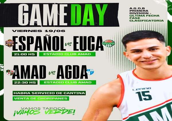 game day 2