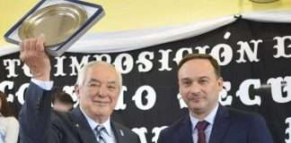 Goya Ciudad: RECONOCIMIENTO “AL MÉRITO” AL BRIGADIER MAYOR RUBÉN GUSTAVO ZINI