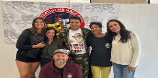 ÉXITO DE LA ESCUELA MUNICIPAL DE TEATRO EN SANTA FE Y PREPARATIVOS PARA LA MUESTRA “TOMÁS MAZZANTI”