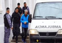 INTERNARON DE URGENCIA A LAZARO BAEZ Y SE COMPLICA SU ESTADO DE SALUD: QUÉ LE PASÓ?