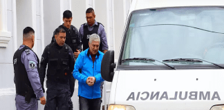 INTERNARON DE URGENCIA A LAZARO BAEZ Y SE COMPLICA SU ESTADO DE SALUD: QUÉ LE PASÓ?