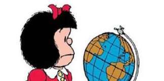 LA FABULOSA HISTORIA DE MAFALDA, LA NIÑA QUE ODIABA LA SOPA Y LE PREGUNTABA A LOS ADULTOS POR QUÉ MENTIAN