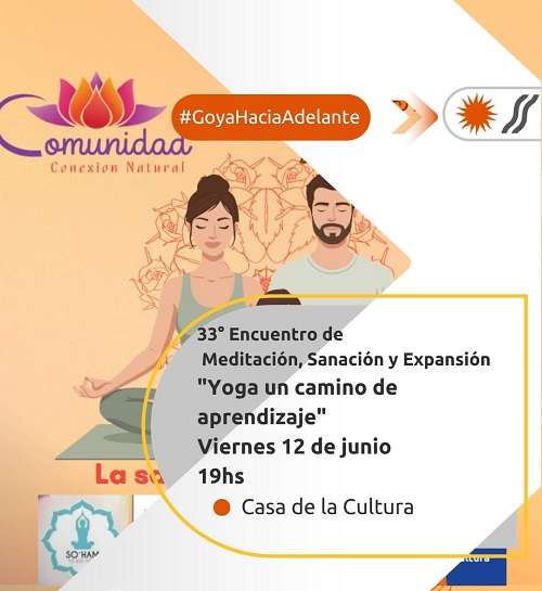 meditacion 33 encuentro flyr