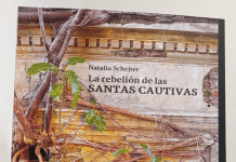 NATALIA SCHEJTTER PRESENTÓ SU INVESTIGACIÓN SOBRE MUJERES CORRENTINAS CAUTIVAS EN LA GUERRA DE LA TRIPLE ALIANZA