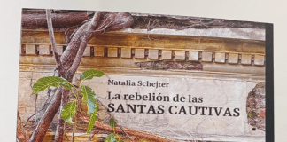 NATALIA SCHEJTTER PRESENTÓ SU INVESTIGACIÓN SOBRE MUJERES CORRENTINAS CAUTIVAS EN LA GUERRA DE LA TRIPLE ALIANZA