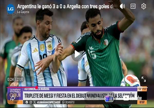 triple de messi