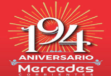 MERCEDES : “194 ANIVERSARIO DE LA CIUDAD DE MERCEDES”
