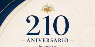 GOYA CONMEMORARÁ EL 210° ANIVERSARIO DE LA DECLARACIÓN DE LA INDEPENDENCIA CON UN ACTO CENTRAL EN COSTA SURUBÍ