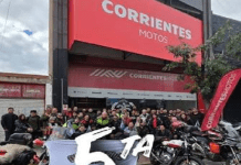 SAN ROQUE : “VELO PROVINCIAL – SAN ROQUE – CORRIENTES – 2026” IMPORTANTE OPERATIVO DE SEGURIDAD POLICIAL