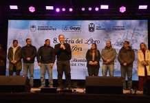 CON UN MULTITUDINARIO CIERRE, FINALIZÓ LA 8ª FERIA DEL LIBRO Y EL INTENDENTE MARIANO HORMAECHEA DESTACÓ SU CRECIMIENTO COMO POLÍTICA DE ESTADO
