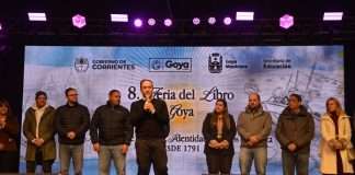 CON UN MULTITUDINARIO CIERRE, FINALIZÓ LA 8ª FERIA DEL LIBRO Y EL INTENDENTE MARIANO HORMAECHEA DESTACÓ SU CRECIMIENTO COMO POLÍTICA DE ESTADO