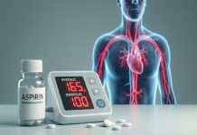 ¿ LA ASPIRINA PUEDE AYUDAR REALMENTE A REDUCIR LA PRESIÓN ARTERIAL? QUÉ DICEN LOS EXPERTOS