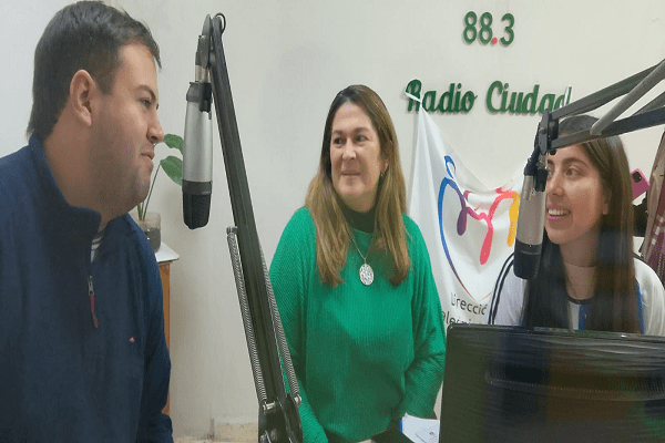 Actividad Direccion de Juventud Gaston Espinosa 1