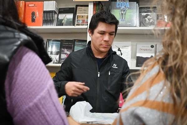 Arce - Feria del Libro