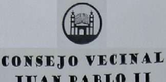 CONSEJO VECINAL JUAN PABLO II