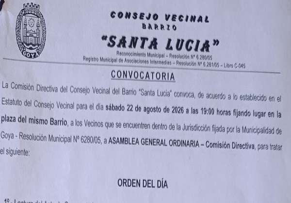 BARRIO SANTA LUCIA
