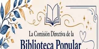 ANIVERSARIO DE LA BIBLIOTECA “MARTA ELGUL DE PARIS”