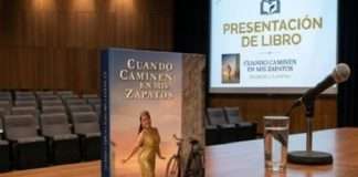 LUNES A LAS 16 HS LA VERDAD SE PONE LOS ZAPATOS DE MARCELA LIOTTO: LLEGA UN LIBRO QUE NO DEJA INDIFERENTES