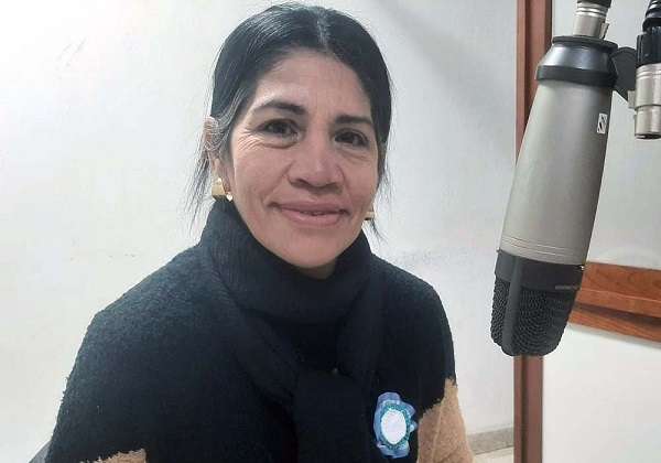 Concejal Eladia Fernández-