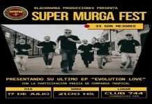 LA MURGA VUELVE A GOYA CON “EVOLUTION LOVE”: MEMORIA, IDENTIDAD Y UNA FIESTA PARA TRES GENERACIONES
