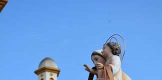 NOVENA A LA VIRGEN DEL CARMEN: NOVENO DÍA CON LA PREDICACIÓN DEL PADRE JULIÁN DUARTE
