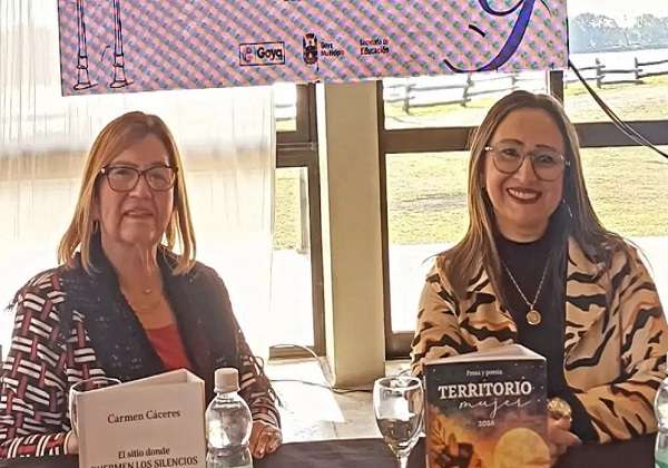 ESCRITORAS PARAGUAYAS (4)