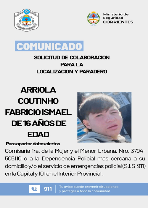 FABRICIO ISMAEL