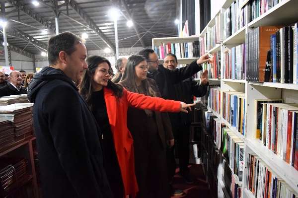 Feria del Libro 2026 - ilustración
