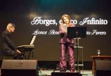 ACTO DE APERTURA DE LA 8ª FERIA DEL LIBRO GOYA EL INTENDENTE MARIANO HORMAECHEA DEJÓ INAUGURADA LA FERIA DEL LIBRO
