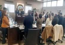 EI CONCEJO DELIBERANTE APROBÓ ORDENANZA SOBRE PLAN DE ORDENAMEINTO TERRITORIAL PARA GOYA
