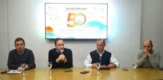 LAS INVERSIONES EN ESPACIOS PÚBLICOS FORTALECEN LA IDENTIDAD Y EL DESARROLLO DE LA FIESTA