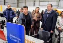 Espacio institucional del ITG: 8ª FERIA DEL LIBRO DE GOYA INICIÓ UNA SEMANA LLENA DE LITERATURA, ARTE, MÚSICA Y CULTURA