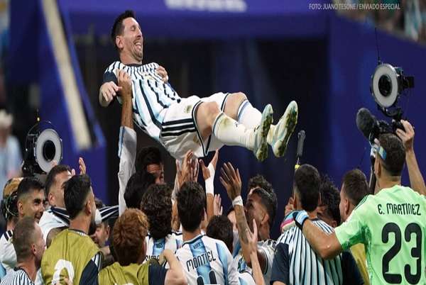 MESSI - ALGARABIA
