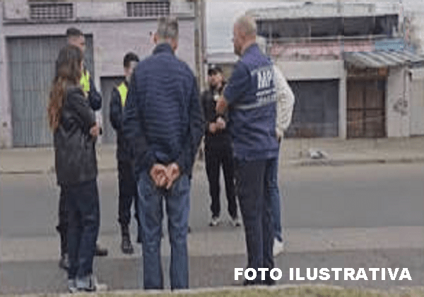 MUERTE DE UNA PERSONA