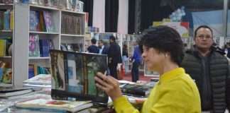Feria del libro BISCEGLIA ELOGIÓ EL MASIVO APOYO DEL PÚBLICO Y EL ACOMPAÑAMIENTO DECISIVO DE LA MUNICIPALIDAD