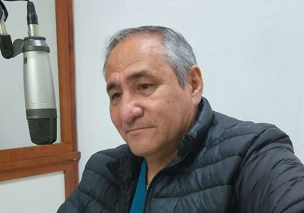 Operativo medico asistencval en San Antonio Iliustracion