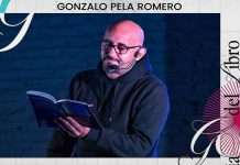 GONZALO “EL PELA” ROMERO CIERRA LA TERCERA JORNADA DE LA FERIA DEL LIBRO DE GOYA CON LA PRESENTACIÓN DE “PRIMERO VOS, DESPUÉS EL MUNDO”