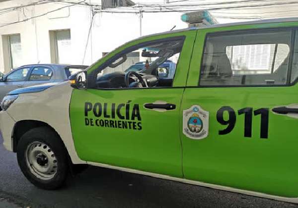 POLICIA DE CORRIENTES