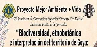 CICLO: “MEJOR AMBIENTE + VIDA”.
