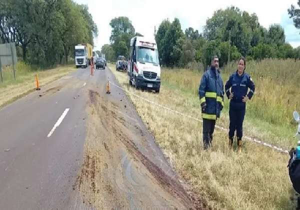 SINIESTRO VIAL